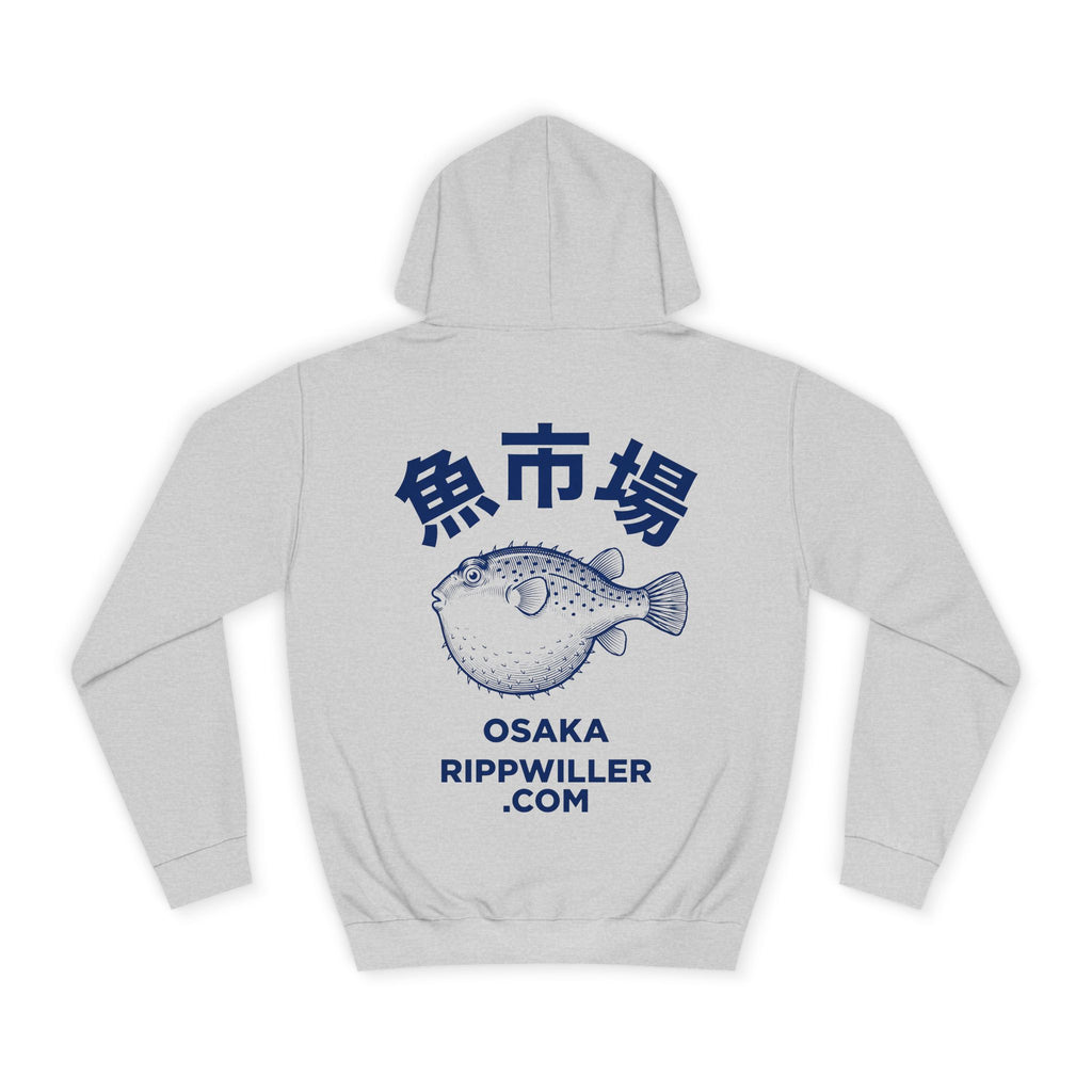 Rippwiller Fugu Market Hoodie