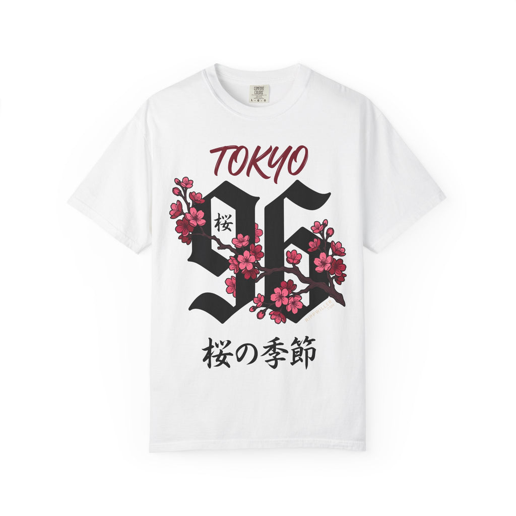 Rippwiller Sakura Season Tee