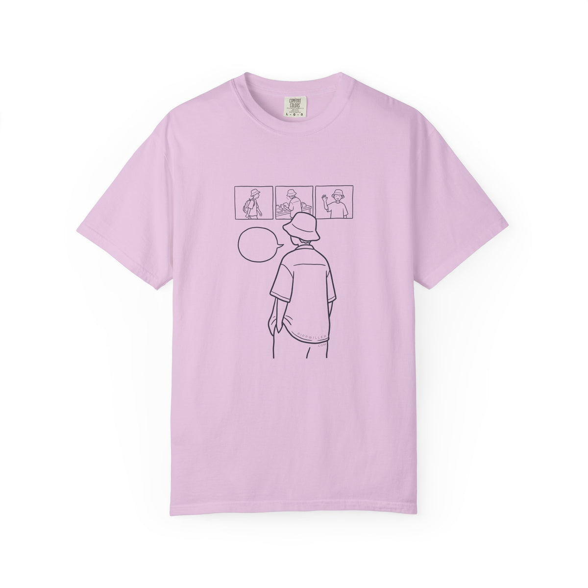 T-shirt Rippwiller Bucket Kid