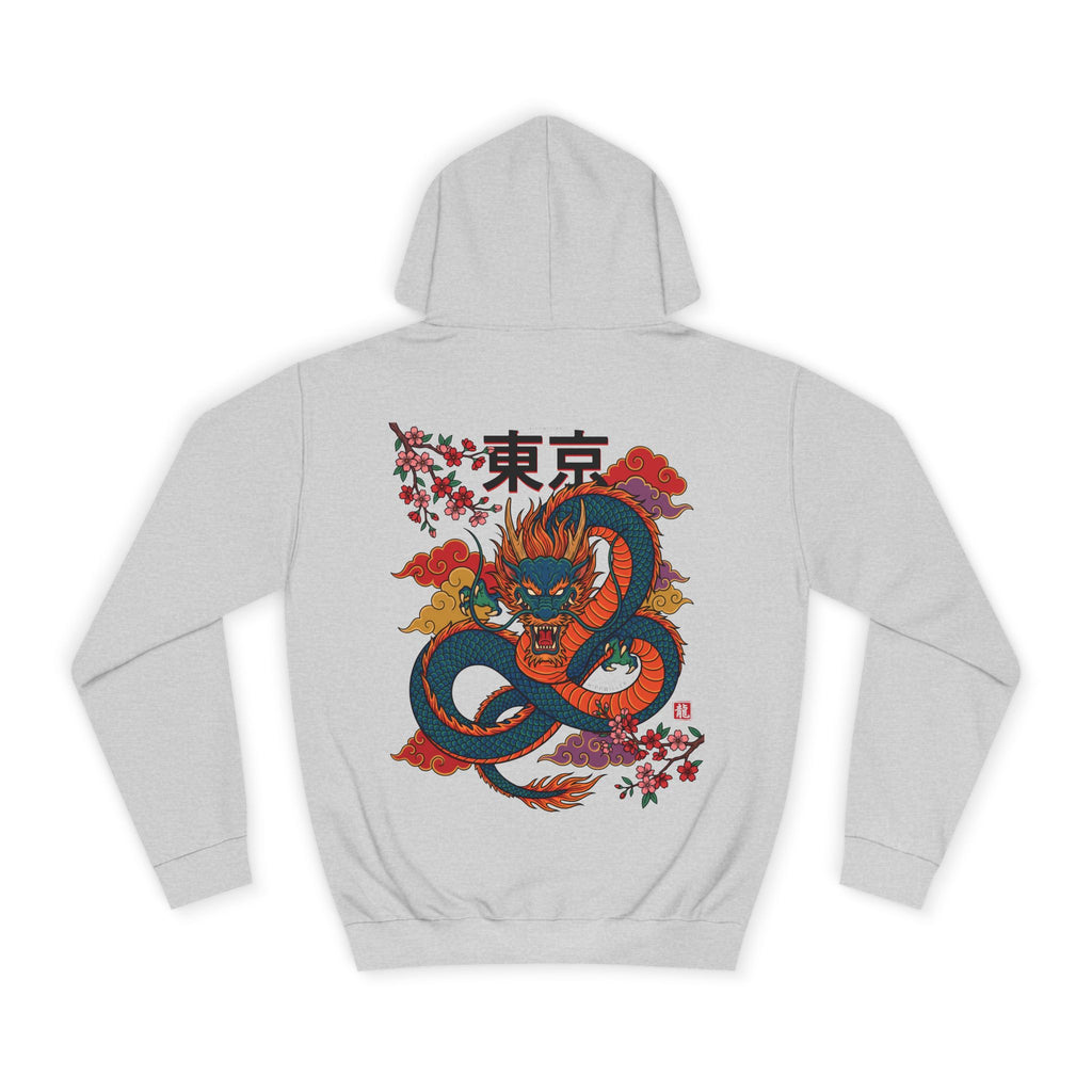 Rippwiller Green Dragon Hoodie