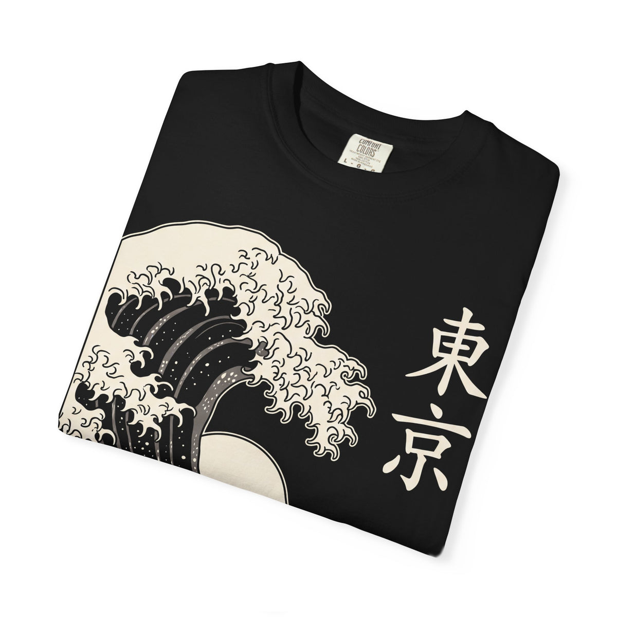 Rippwiller Great Wave Night Tee