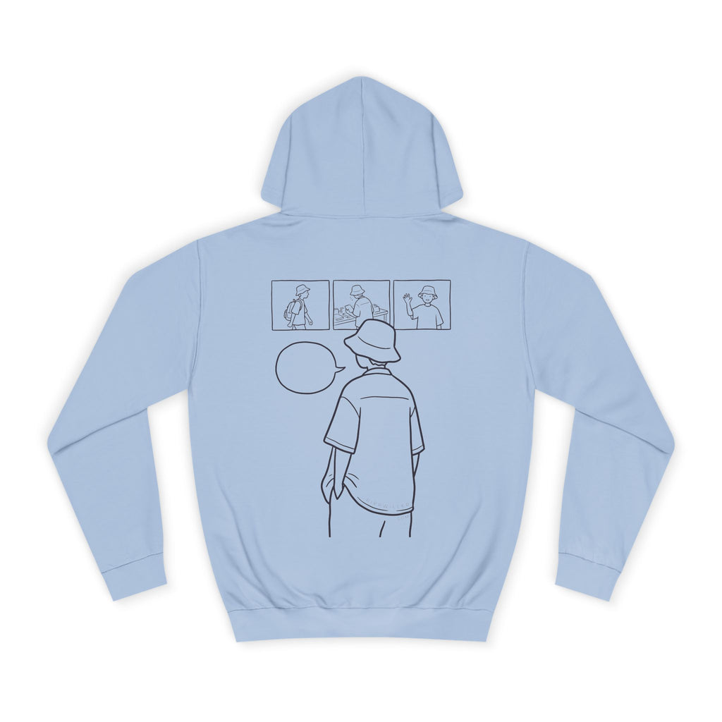 Rippwiller Bucket Kid Hoodie