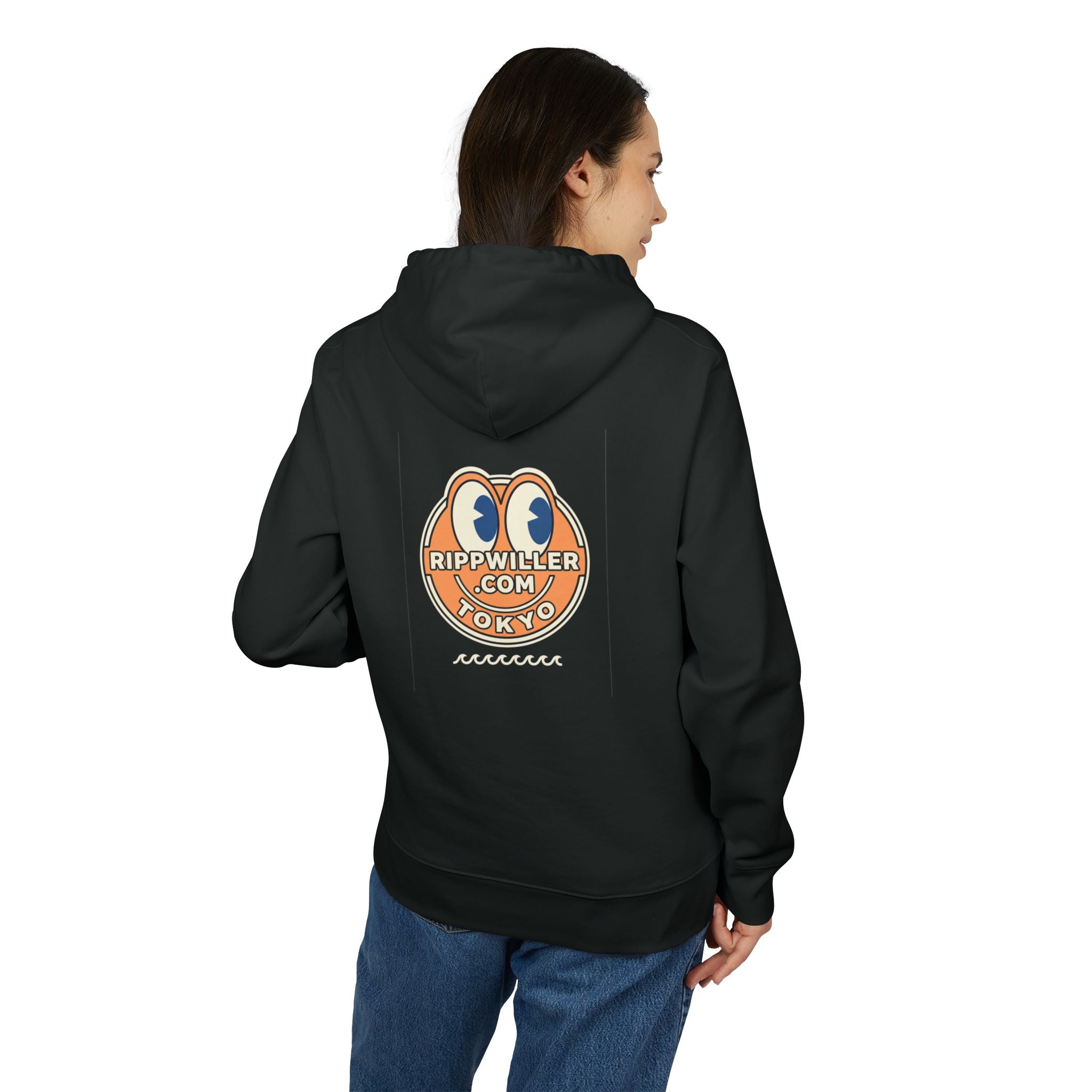Rippwiller Speed Shop Night Hoodie