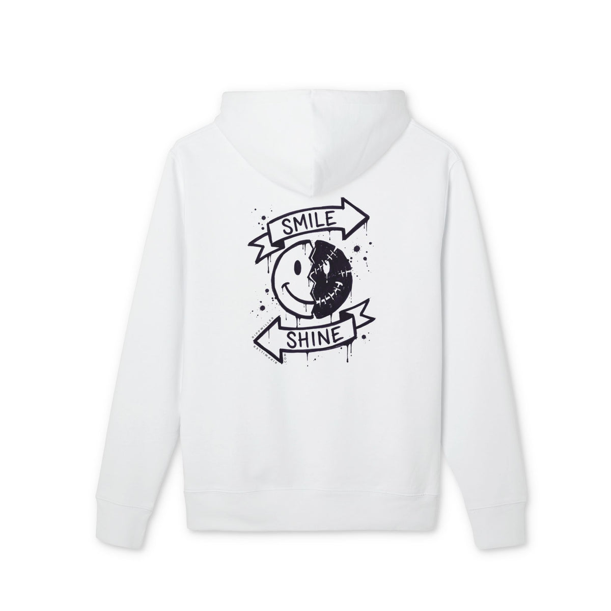 Rippwiller Smile Shine Hoodie