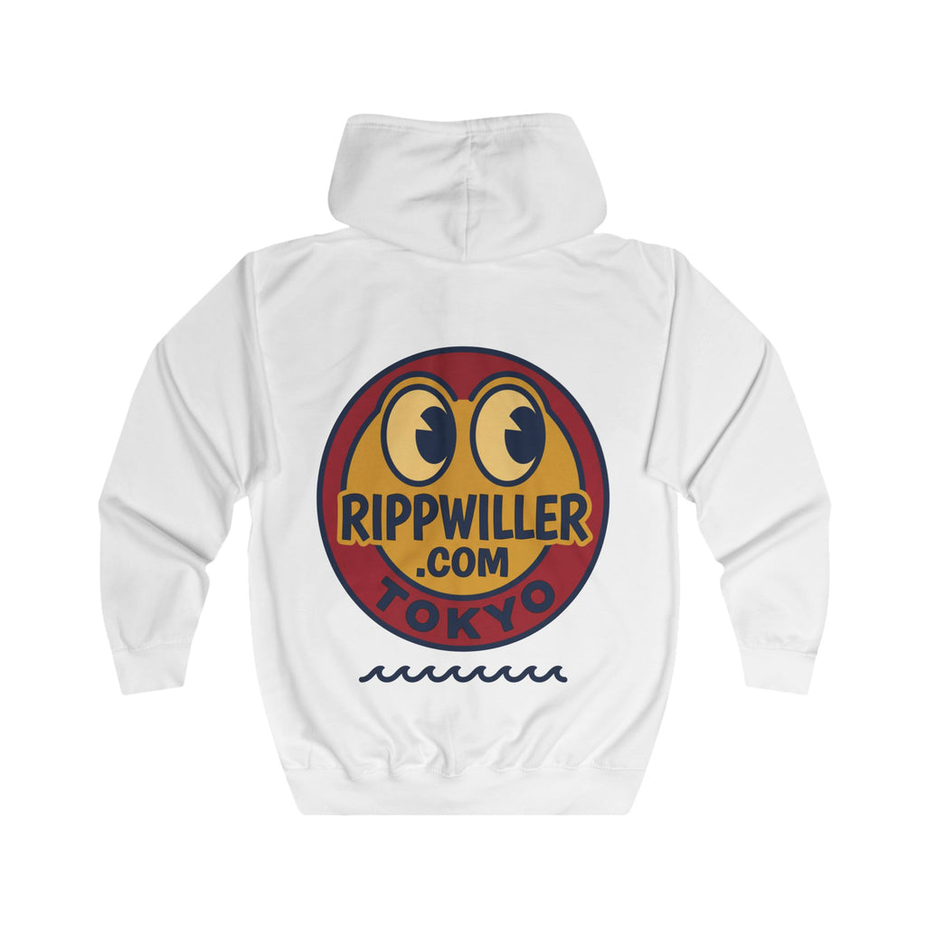 Rippwiller Speed Shop Zip Hoodie