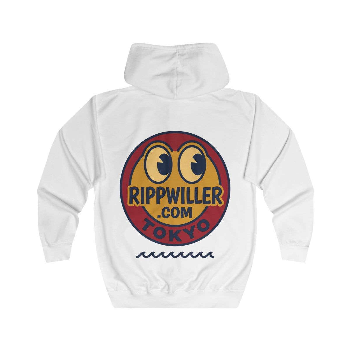 Rippwiller Speed Shop Zip Hoodie