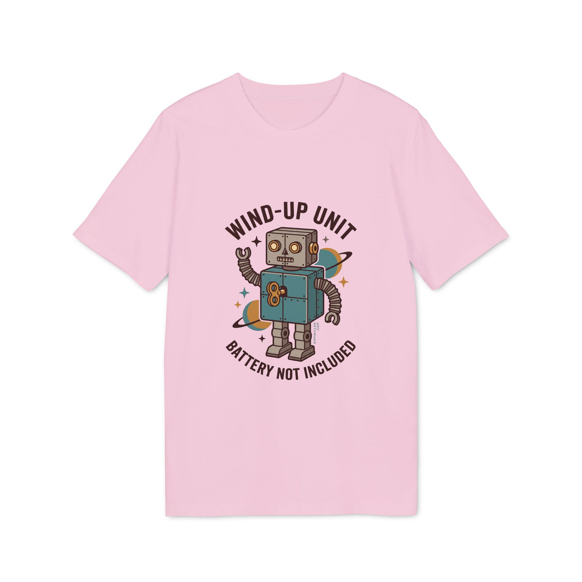 Rippwiller Wind-Up Unit Tee