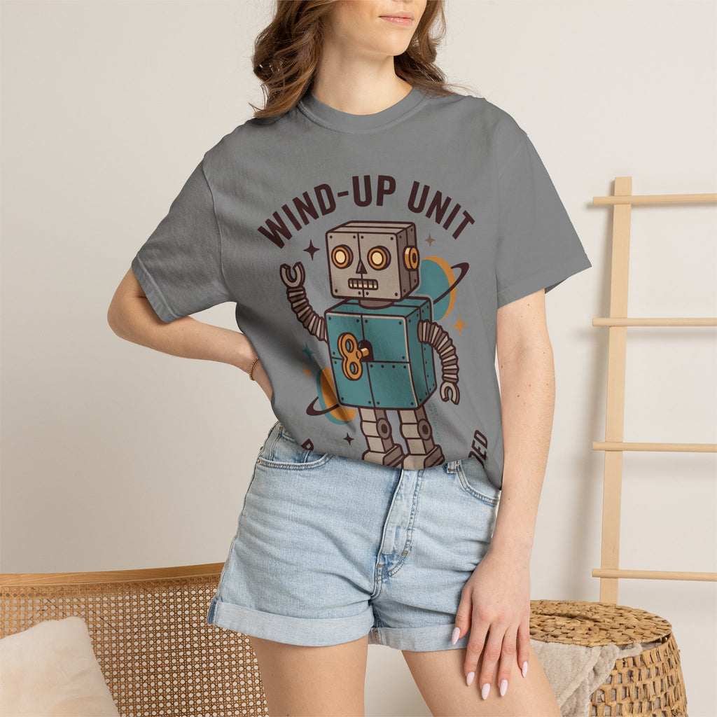 Rippwiller Wind-Up Unit Tee