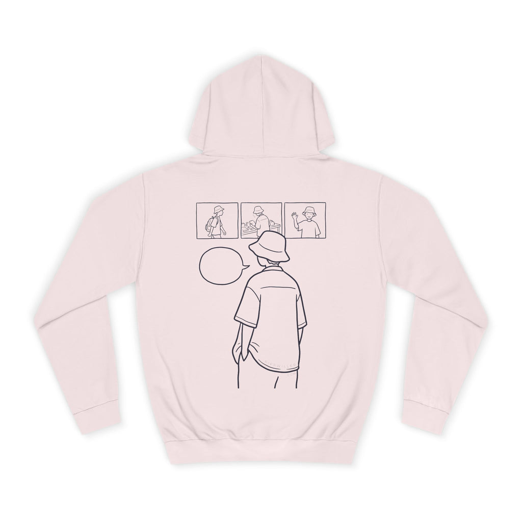 Rippwiller Bucket Kid Hoodie