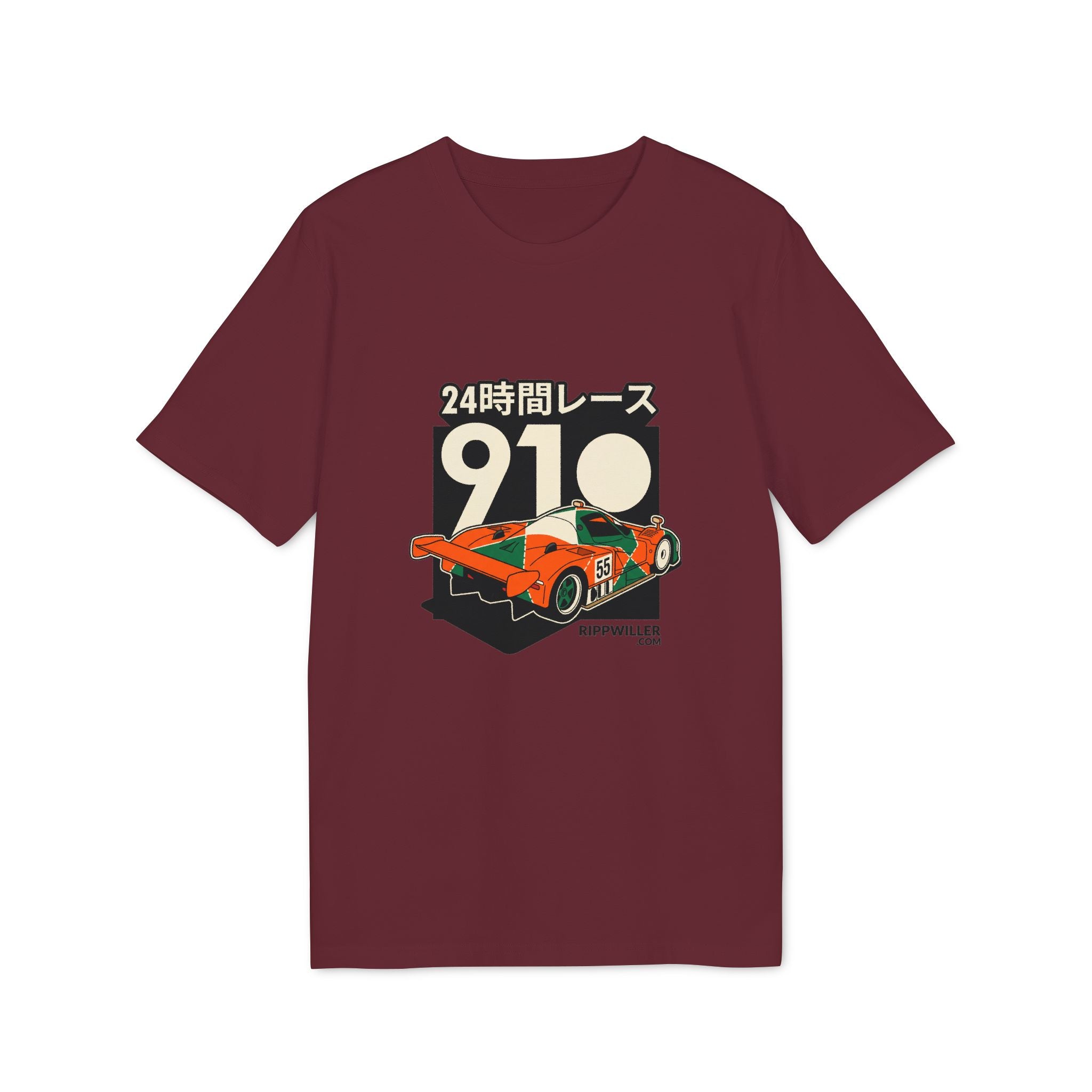 Rippwiller Endurance 55 Night Tee