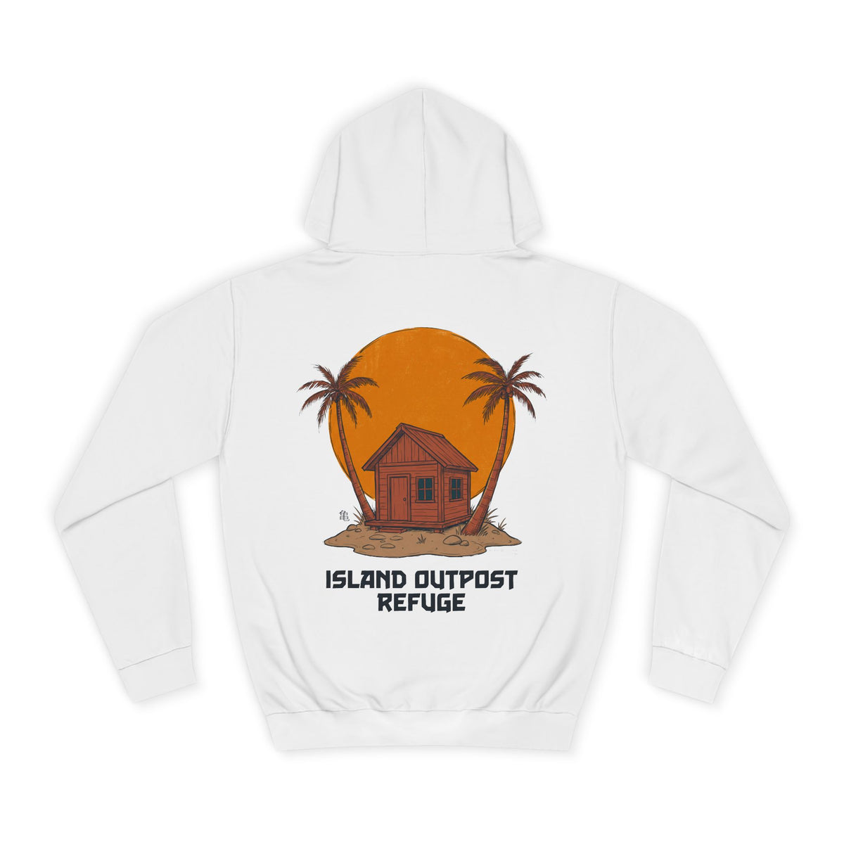 Rippwiller Island House Hoodie