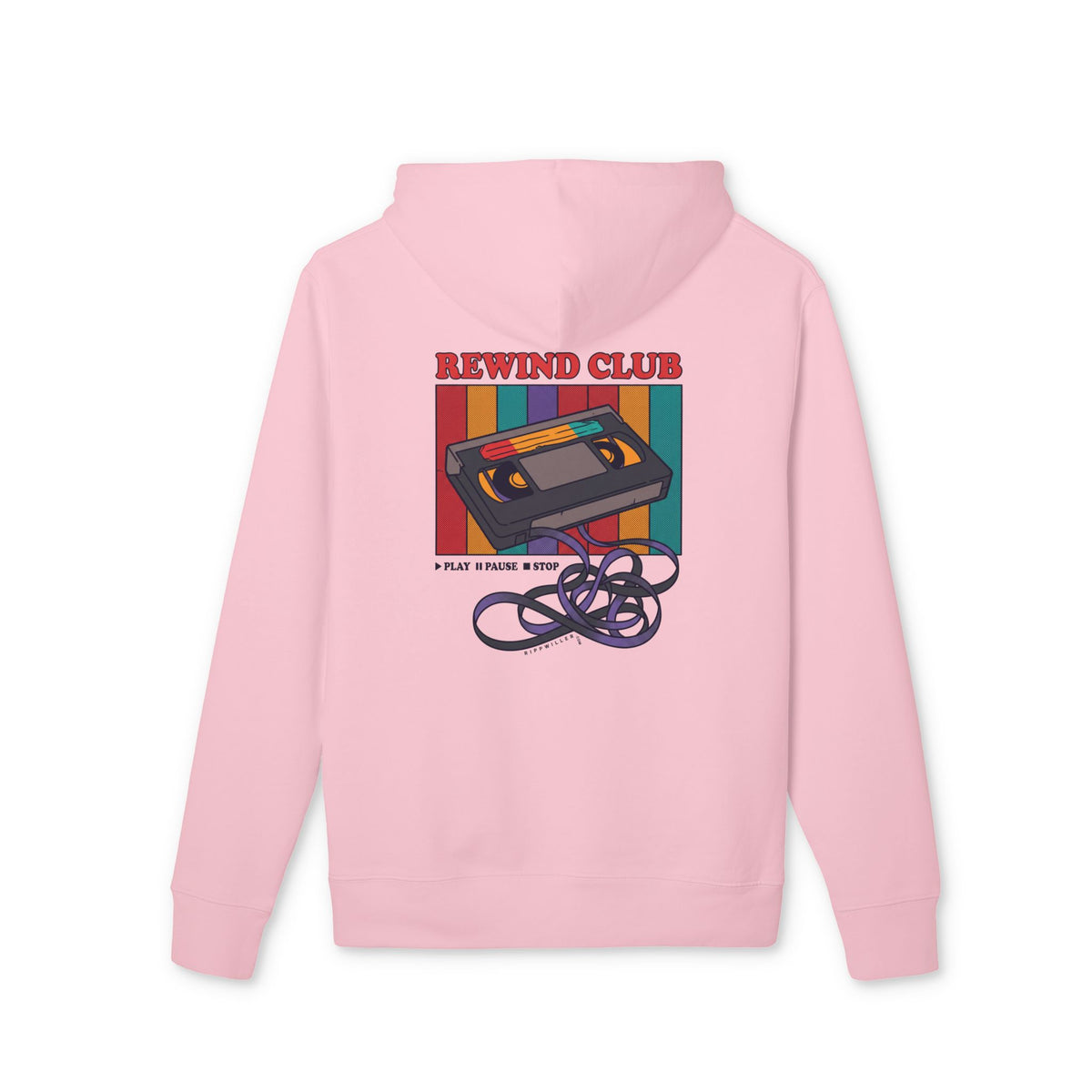 Rippwiller Rewind Club Hoodie