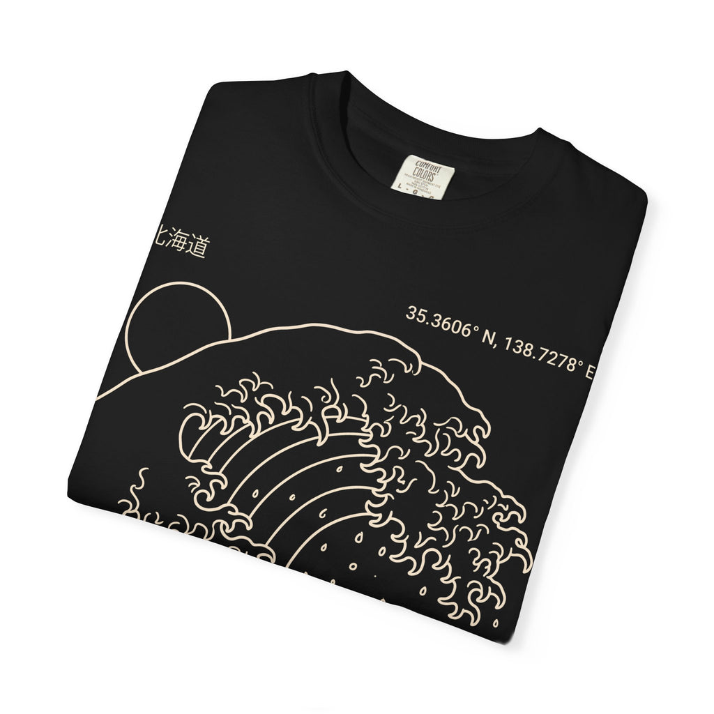 Rippwiller Hokkaido Wave Night Tee