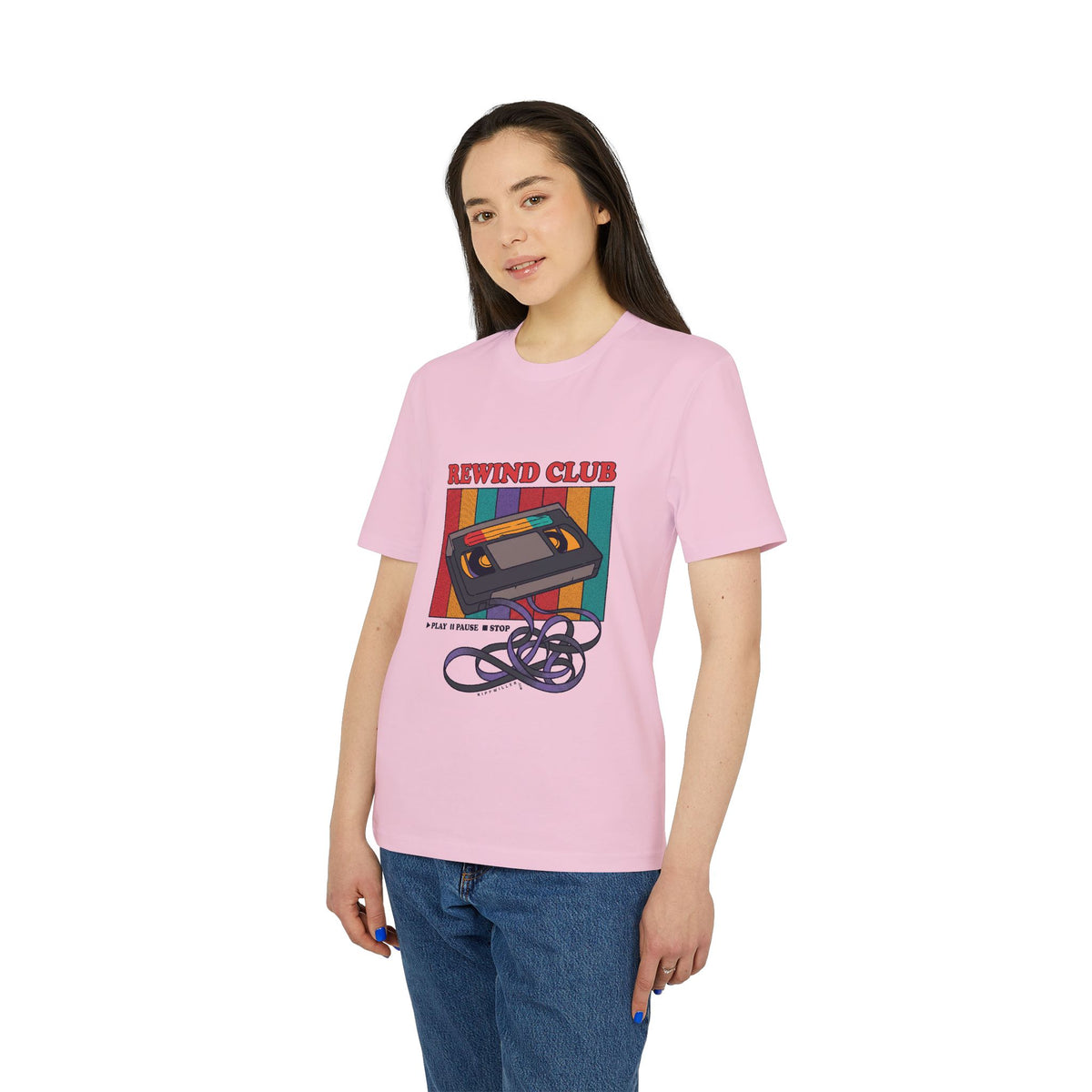 Rippwiller Rewind Club Tee