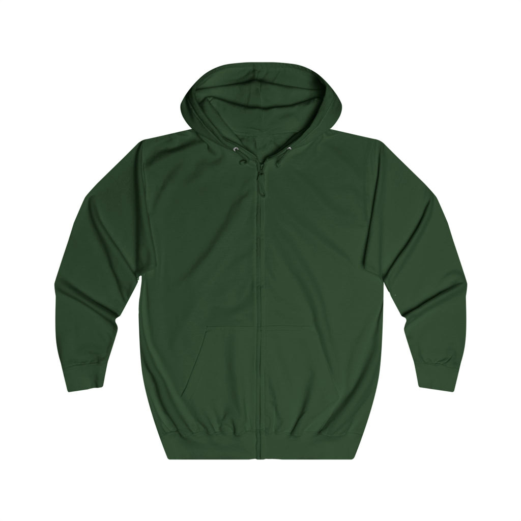 Rippwiller Tokyo Panels Night Zip Hoodie