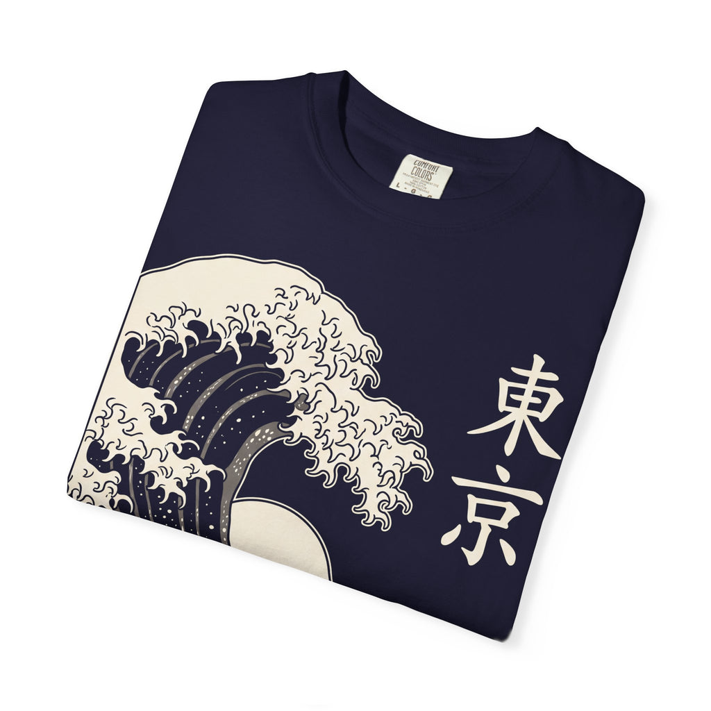 Rippwiller Great Wave Night Tee