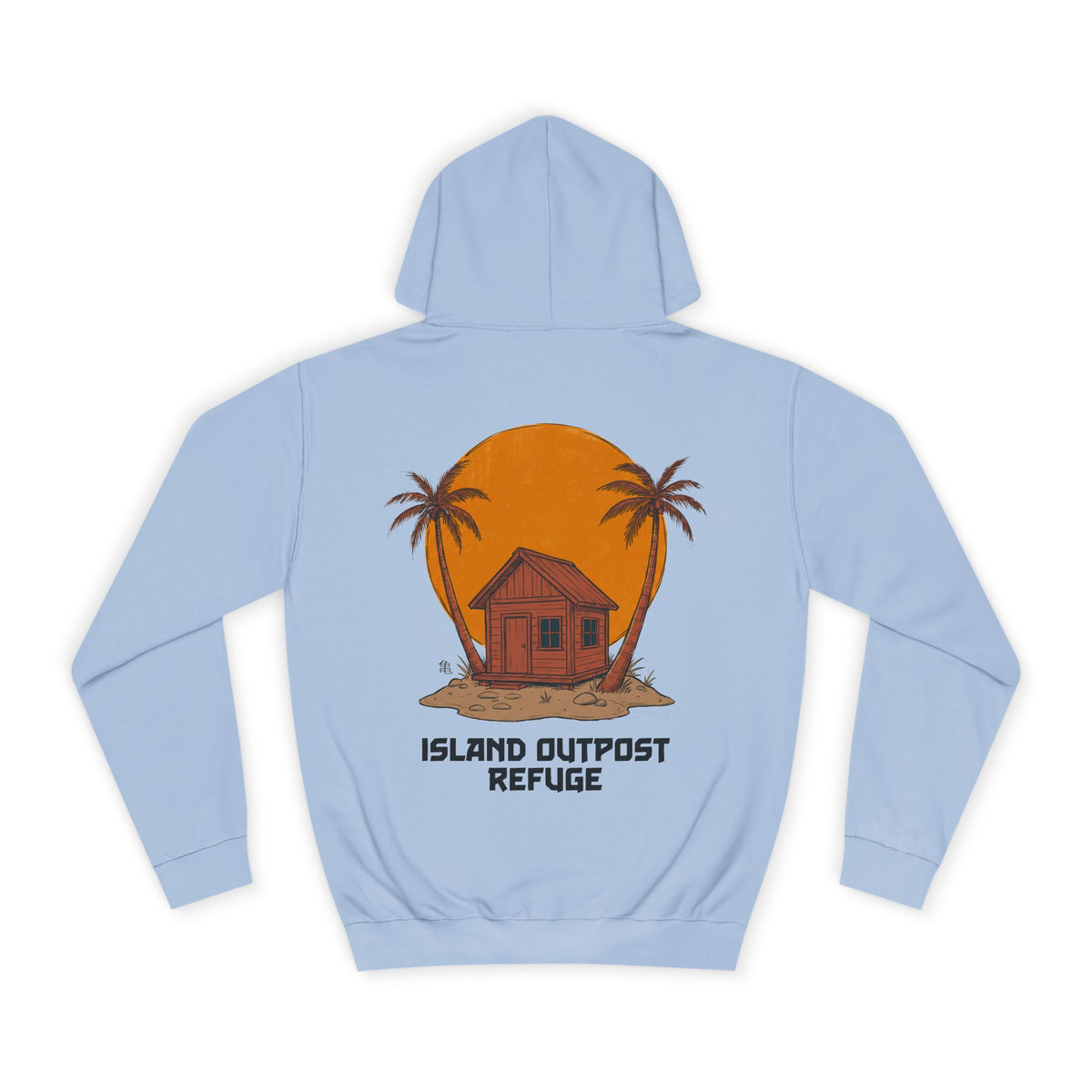 Rippwiller Island House Hoodie