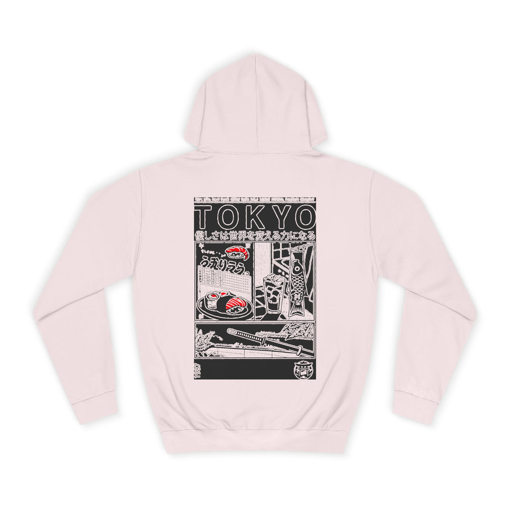Rippwiller Tokyo 1987 Hoodie