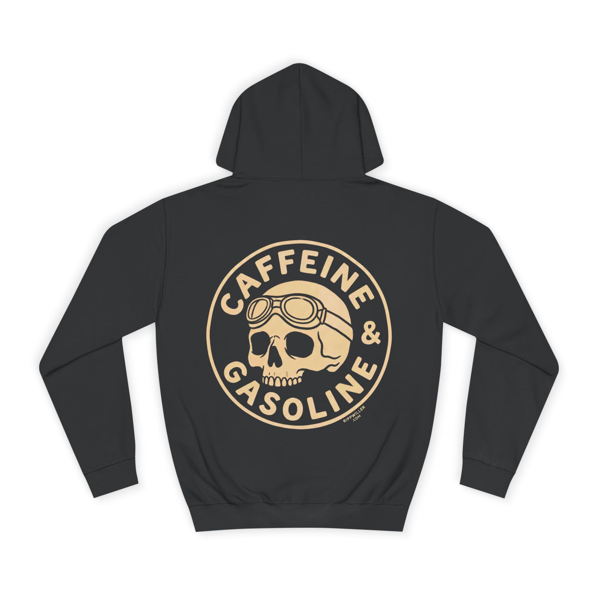 Rippwiller Caffeine and Gasoline Night Hoodie