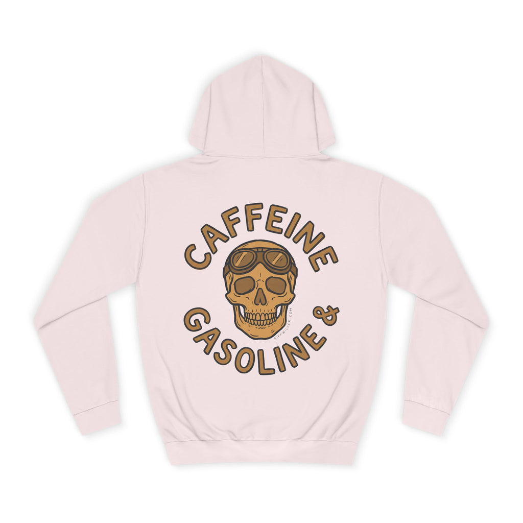 Rippwiller Caffeine and Gasoline Hoodie