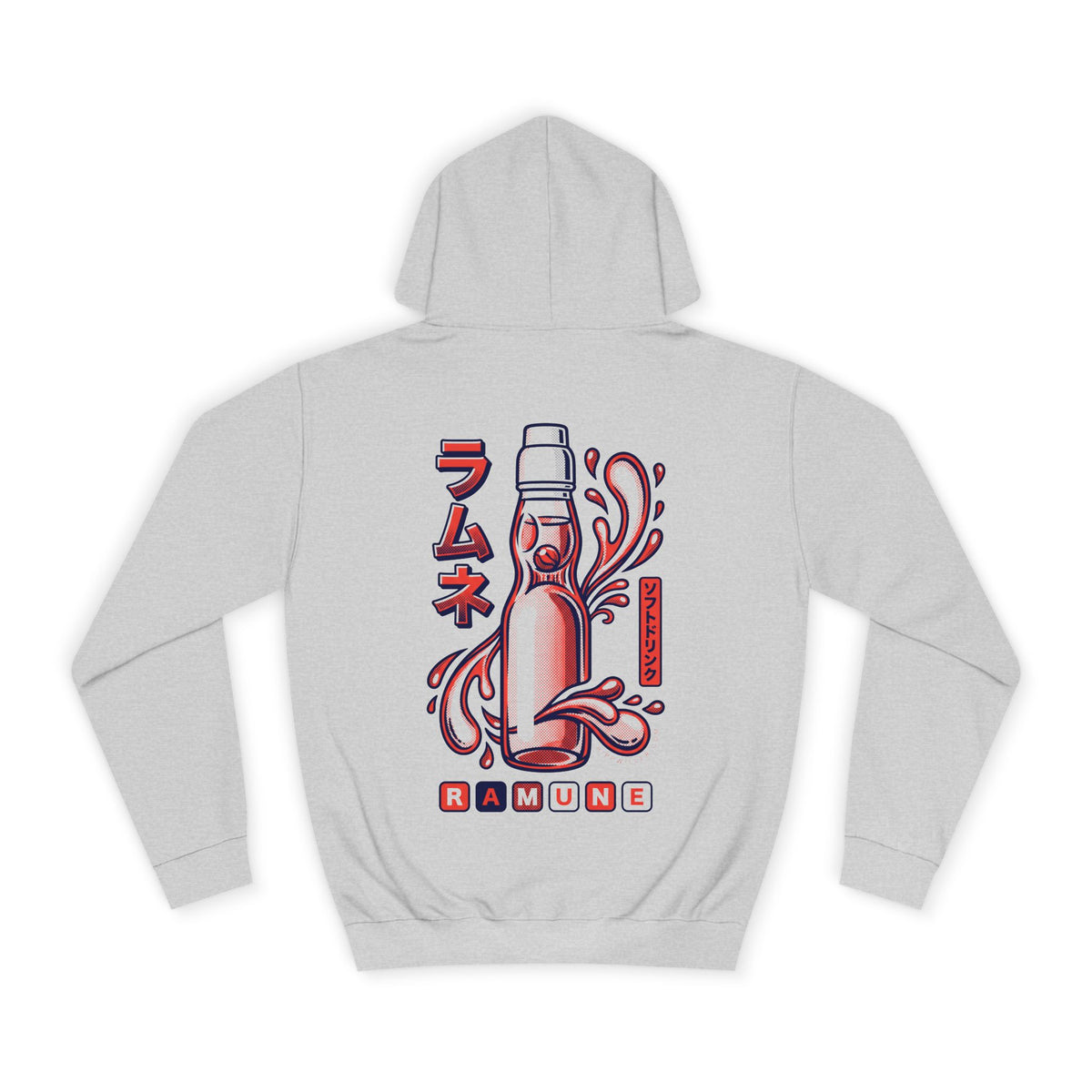 Rippwiller Ramune Hoodie