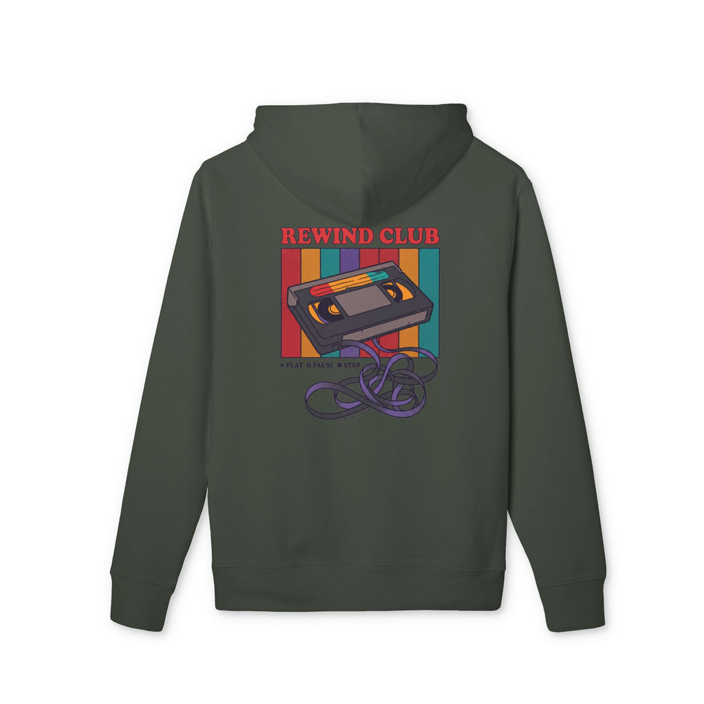 Rippwiller Rewind Club Hoodie