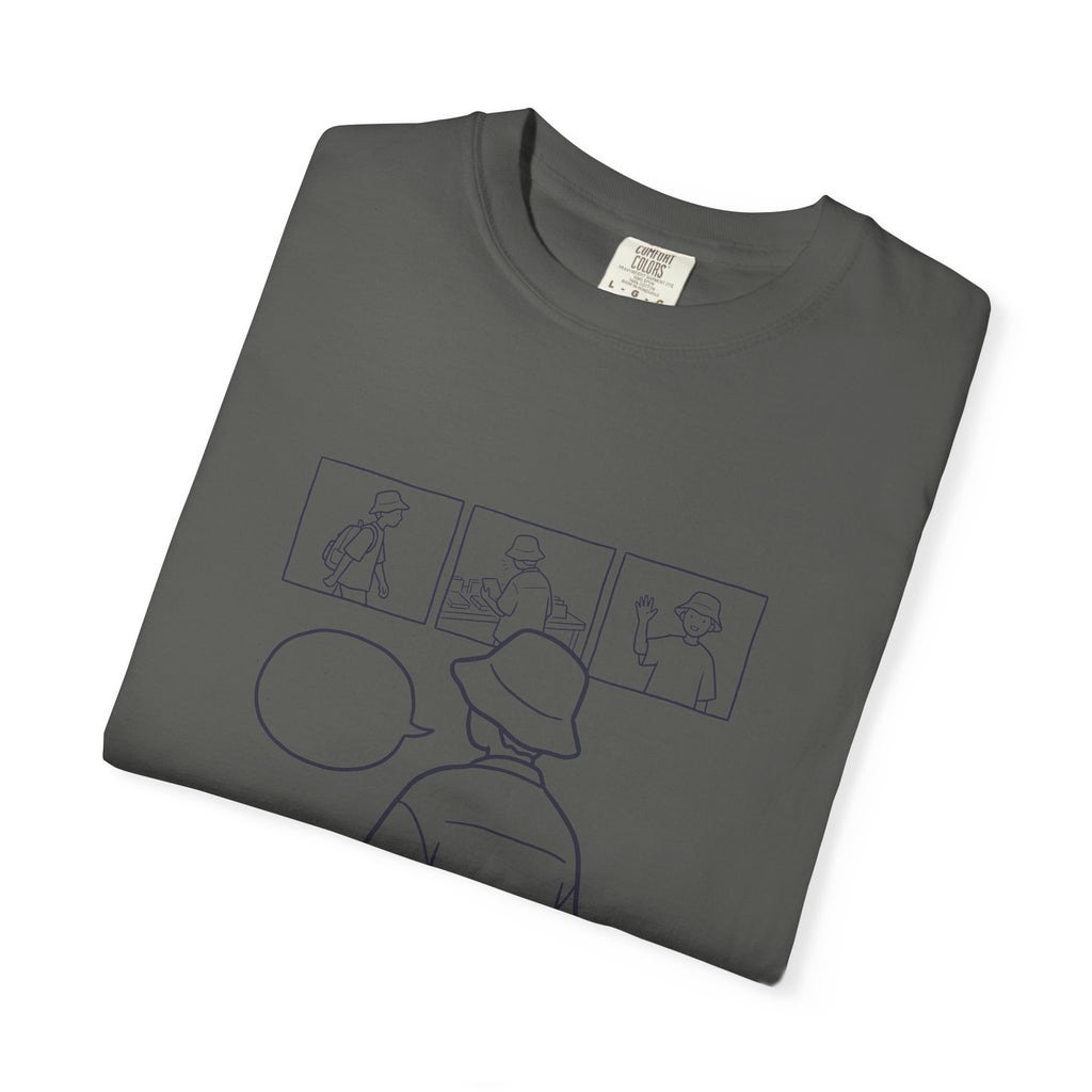 Rippwiller Bucket Kid Tee, Dark
