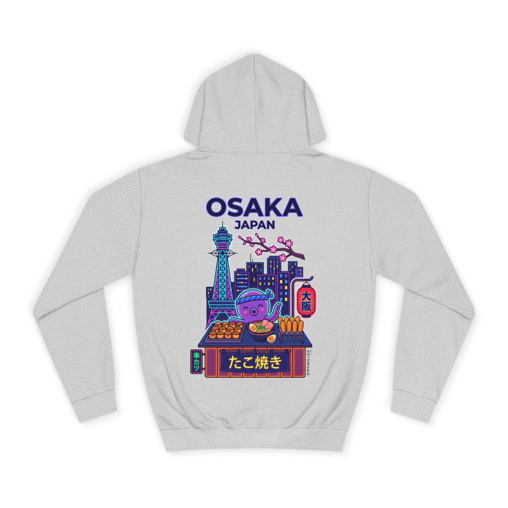 Rippwiller Osaka Night Market Hoodie