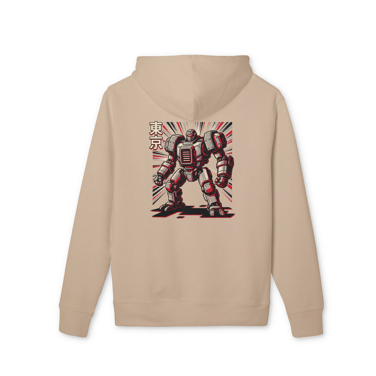Rippwiller Steel Guardian Hoodie