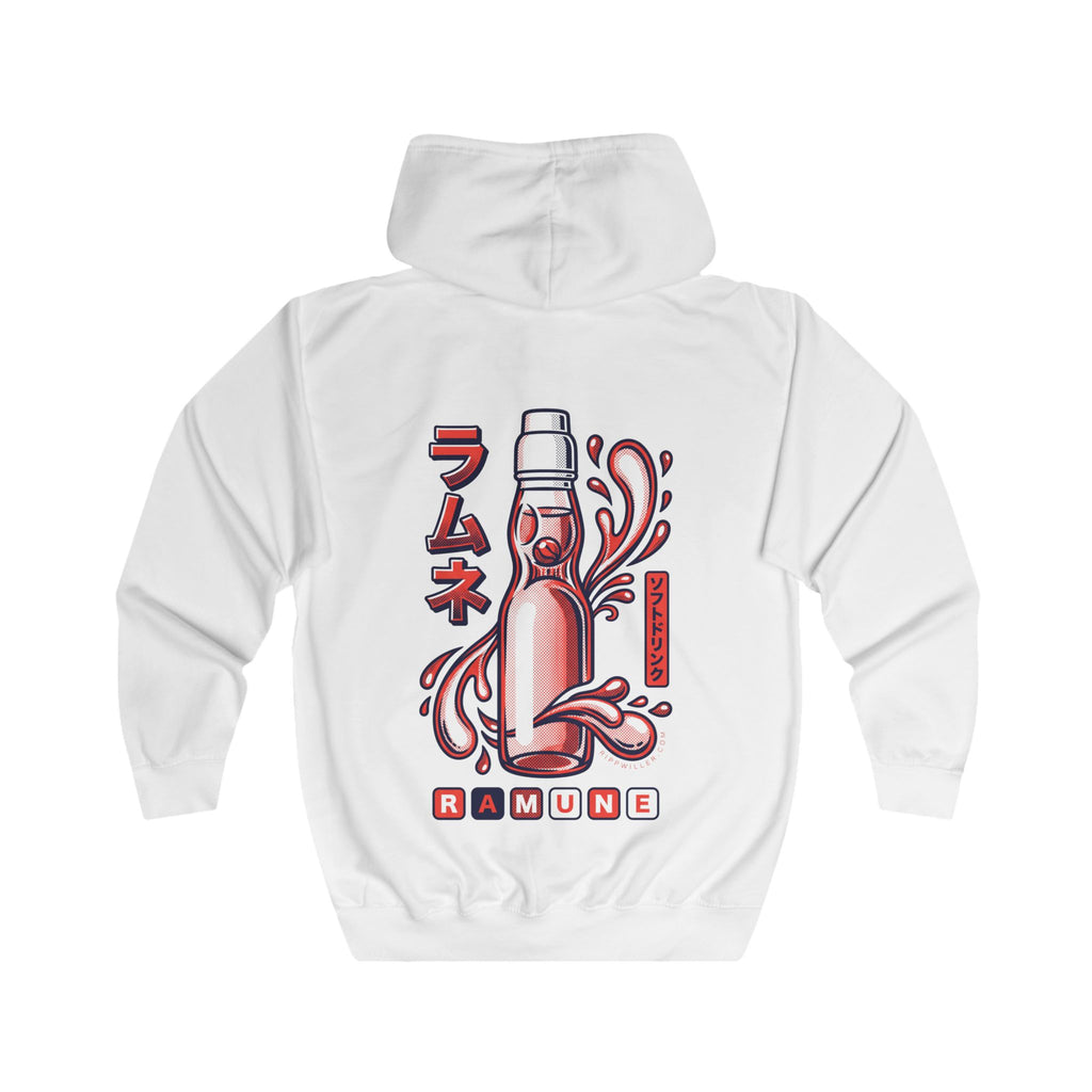 Rippwiller Ramune Zip Hoodie