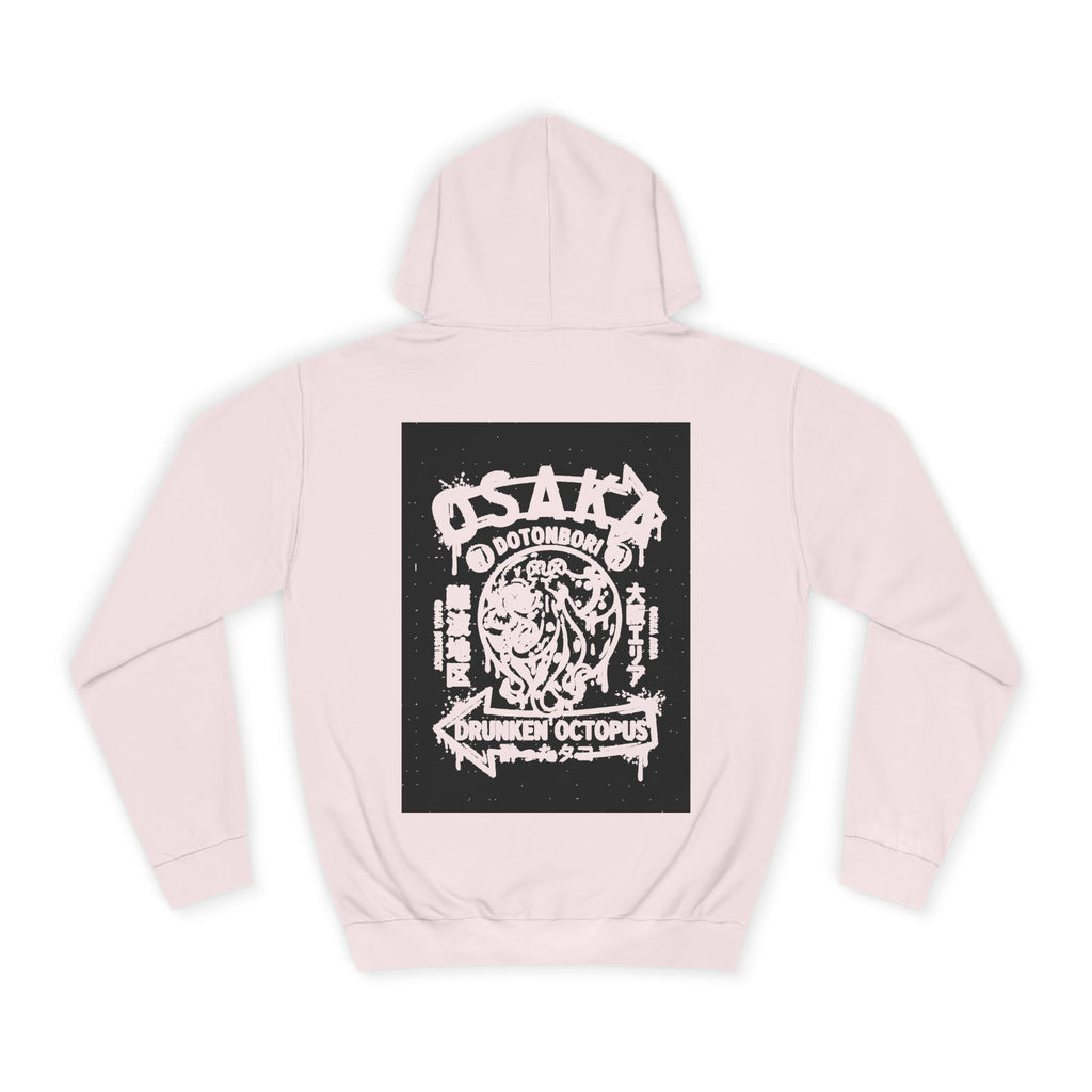 Rippwiller Drunken Octopus Hoodie