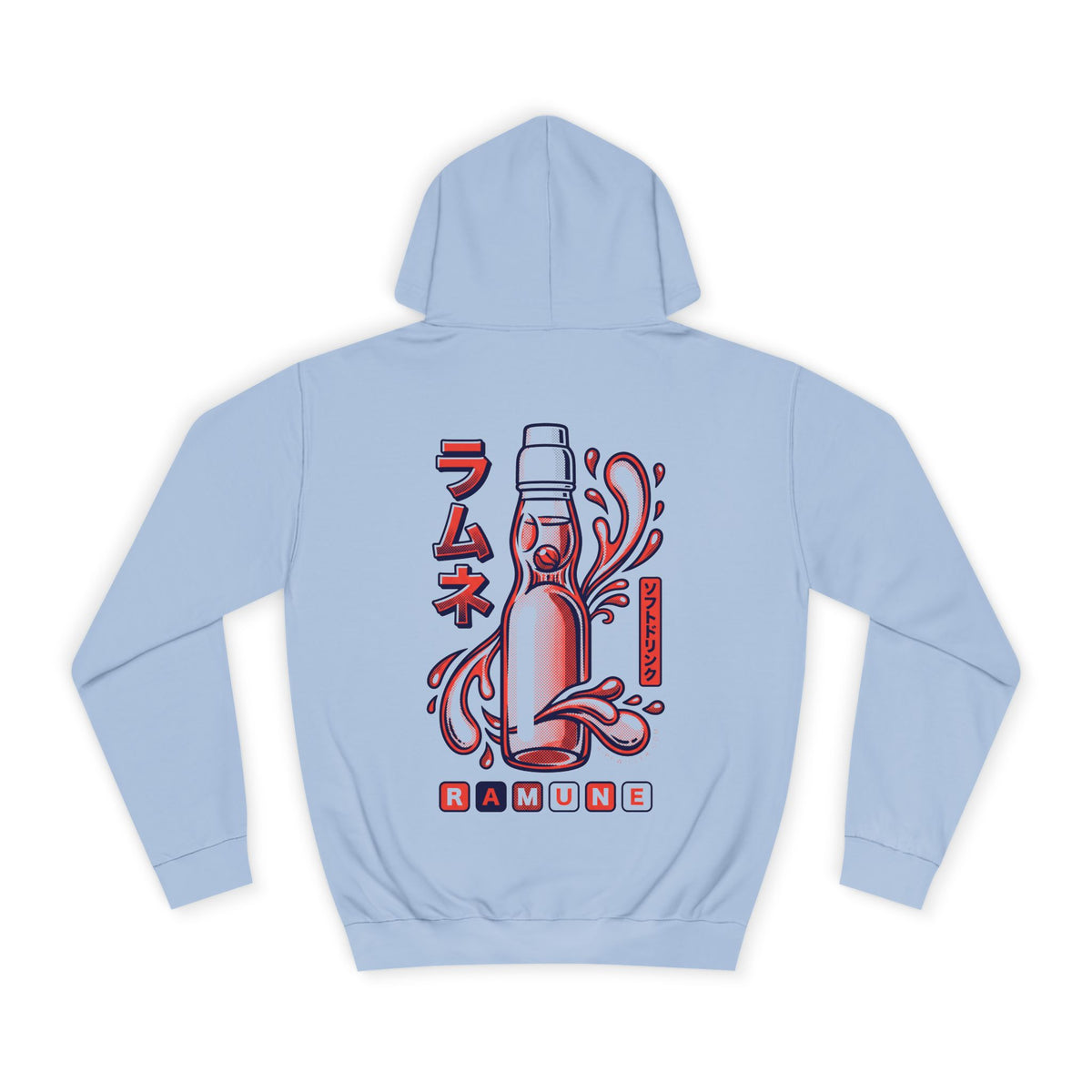 Rippwiller Ramune Hoodie