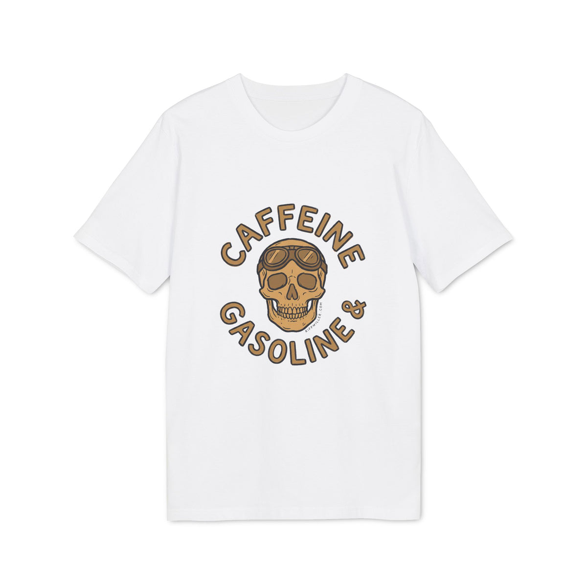 Rippwiller Caffeine and Gasoline Tee