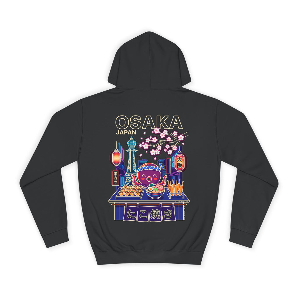 Rippwiller Osaka Night Market Night Hoodie