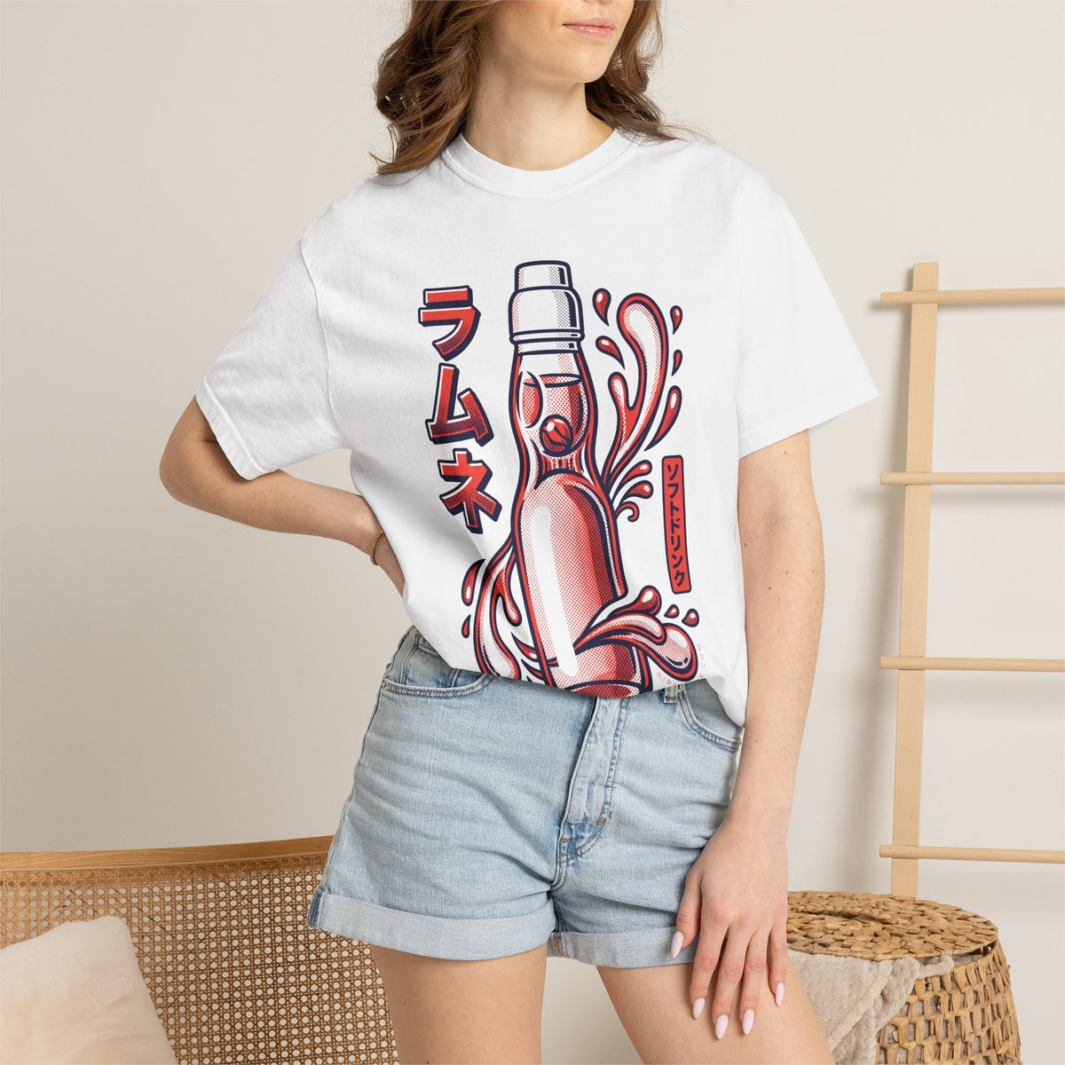 Rippwiller Ramune Tee