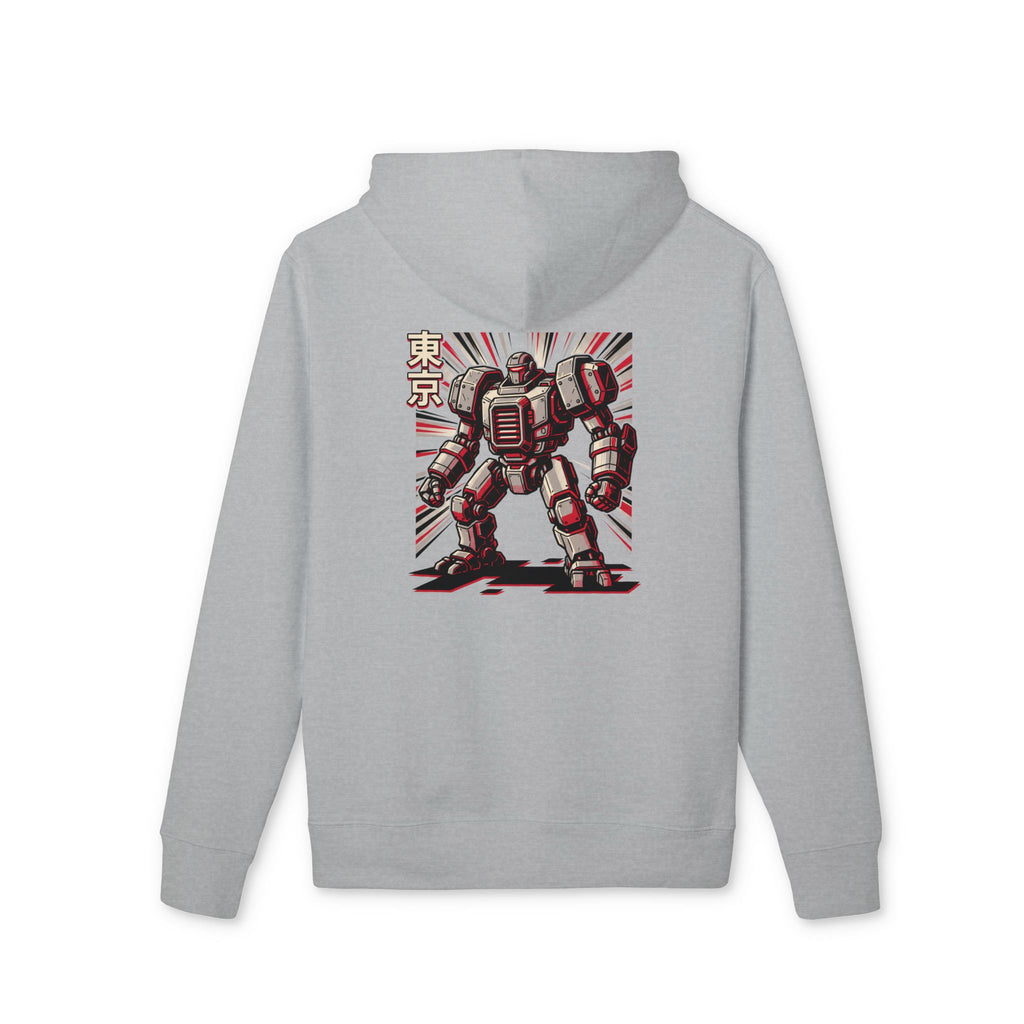 Rippwiller Steel Guardian Hoodie