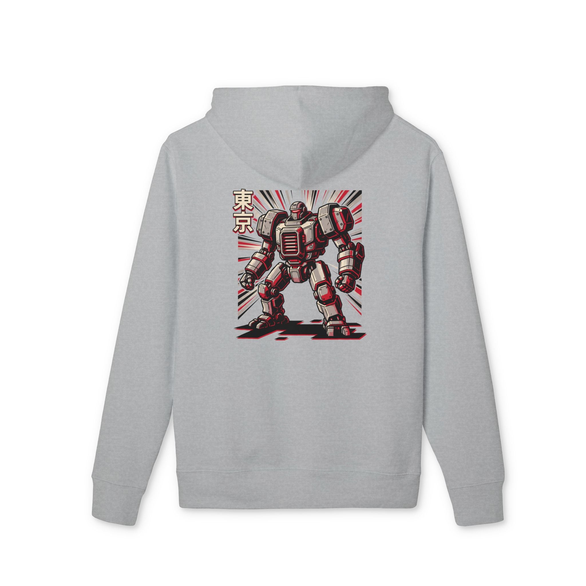 Rippwiller Steel Guardian Hoodie