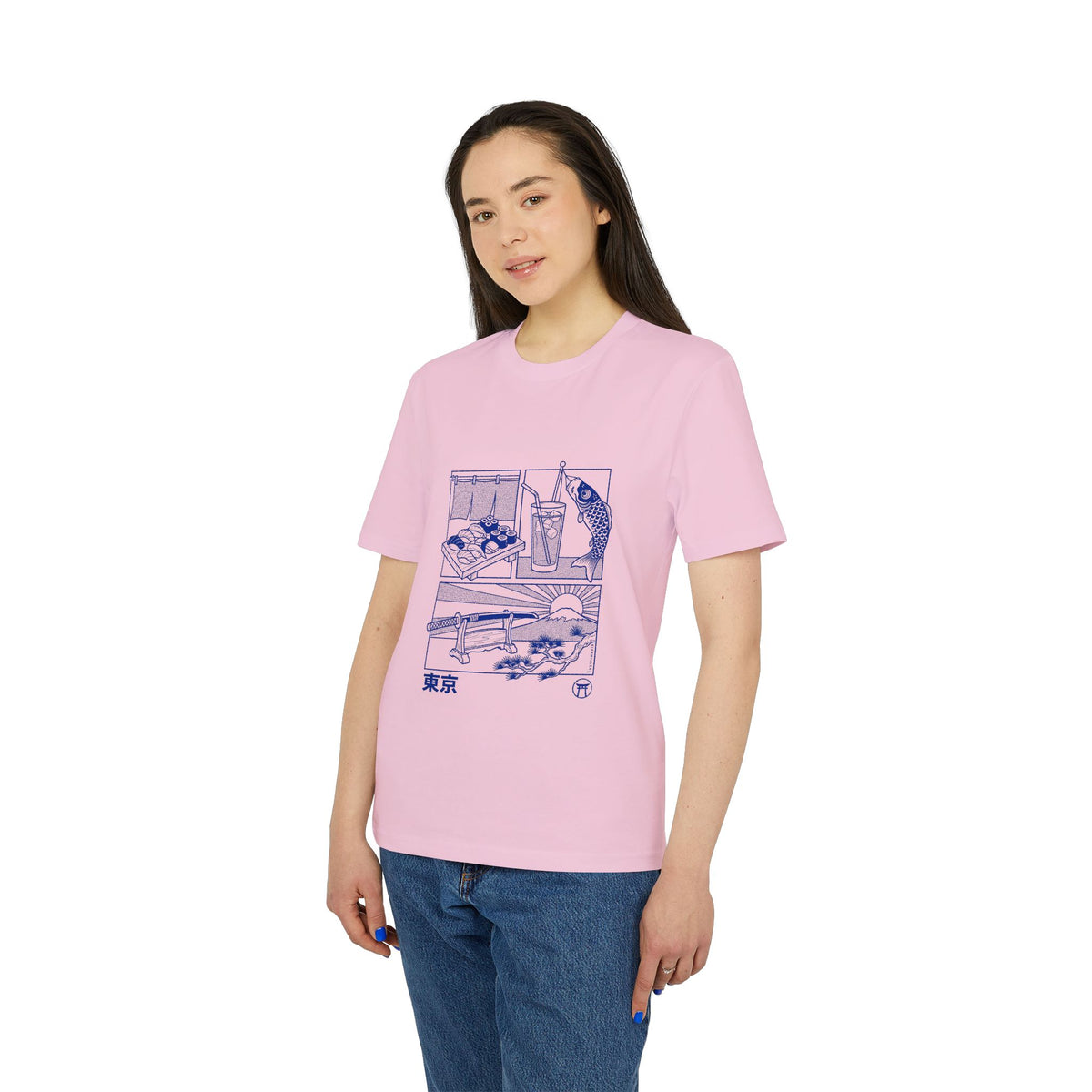 Rippwiller Tokyo Panels Tee