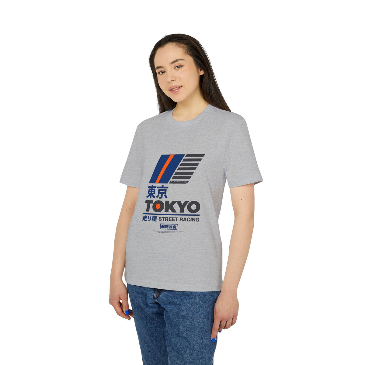 Rippwiller Street Racing Tee