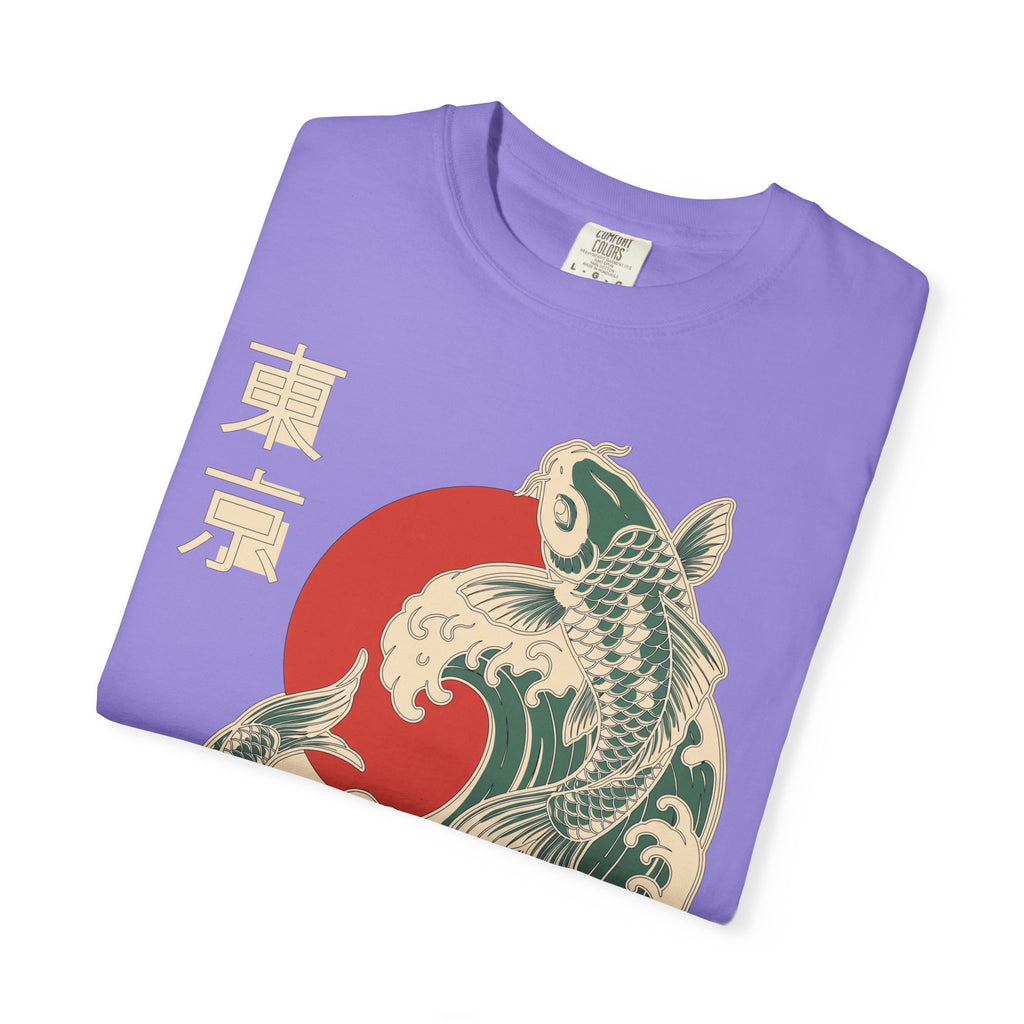 Rippwiller Tokyo Koi Night Tee