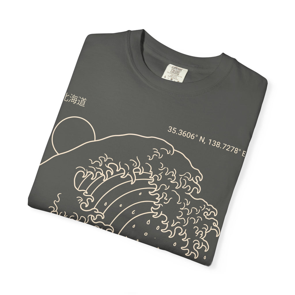 Rippwiller Hokkaido Wave Night Tee