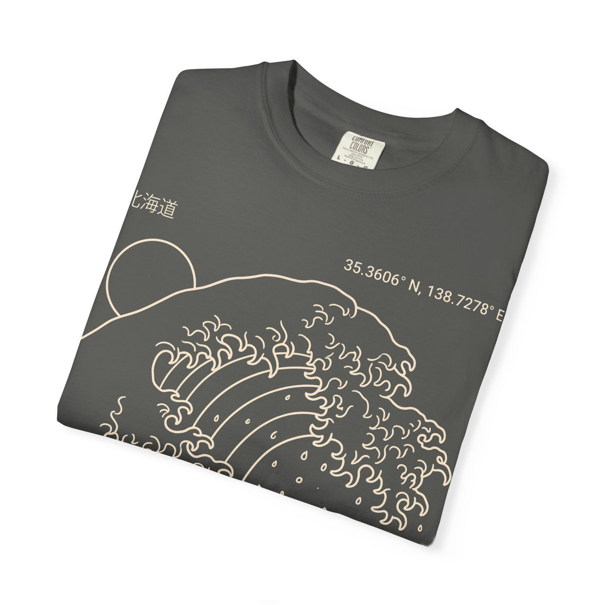 Rippwiller Hokkaido Wave Night Tee