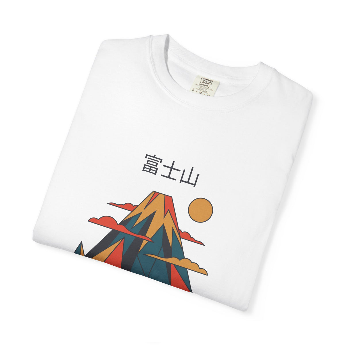 T-shirt Rippwiller Fuji Poster