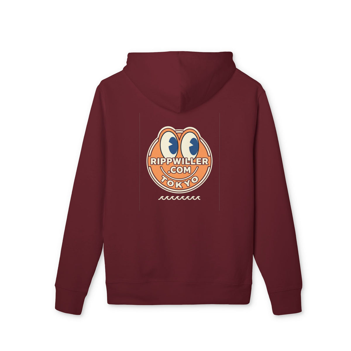Rippwiller Speed Shop Night Hoodie