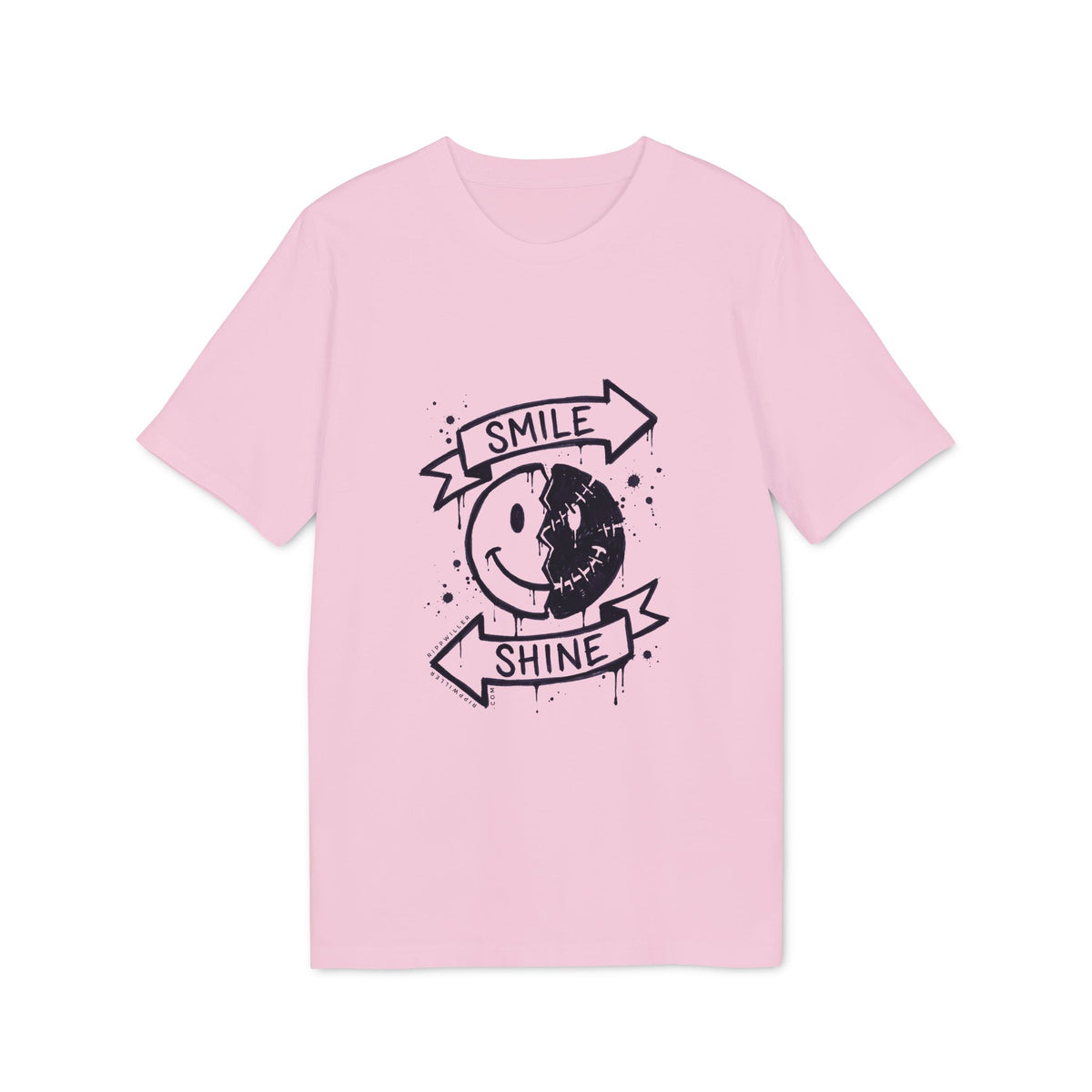 Rippwiller Smile Shine Tee