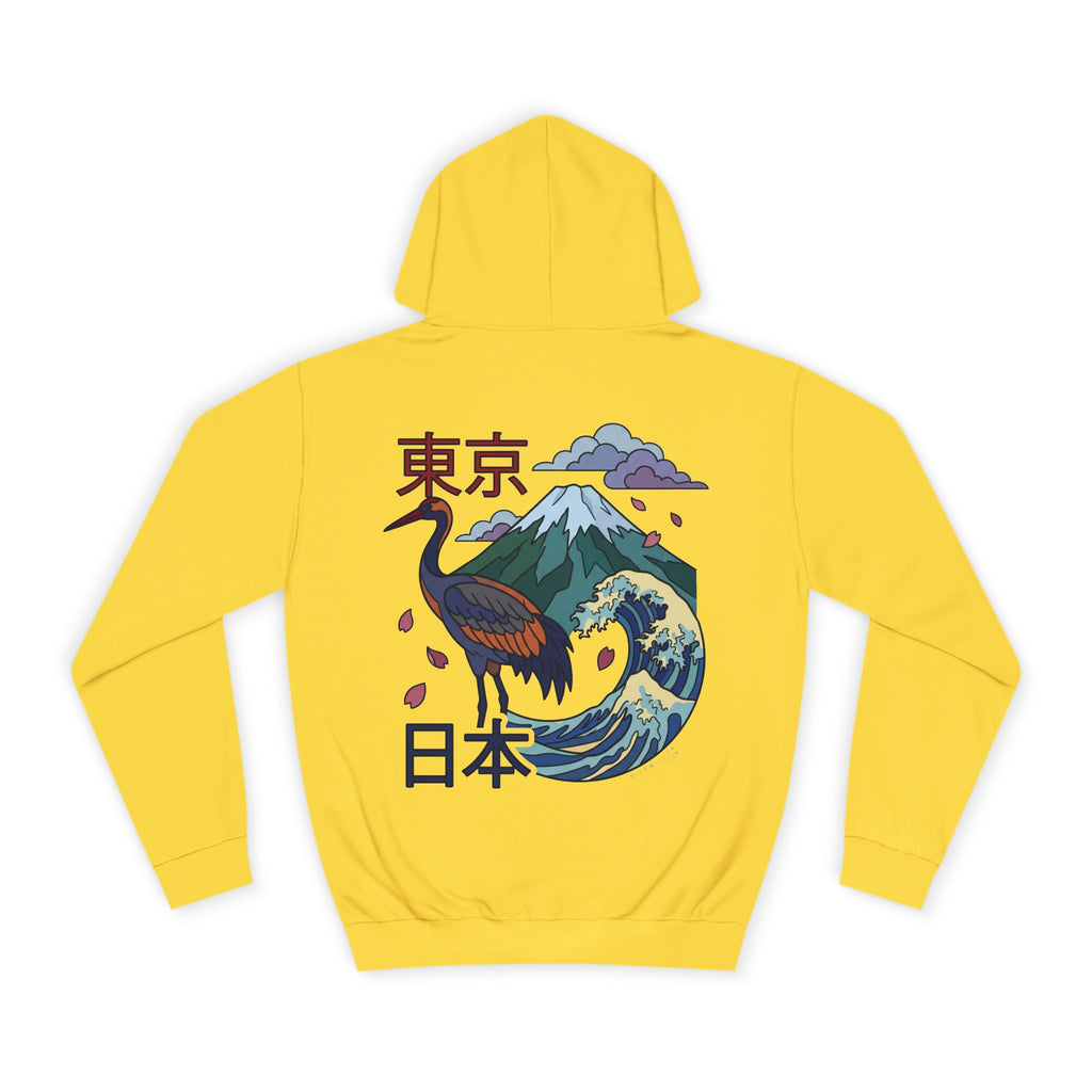 Rippwiller Tokyo Crane Hoodie