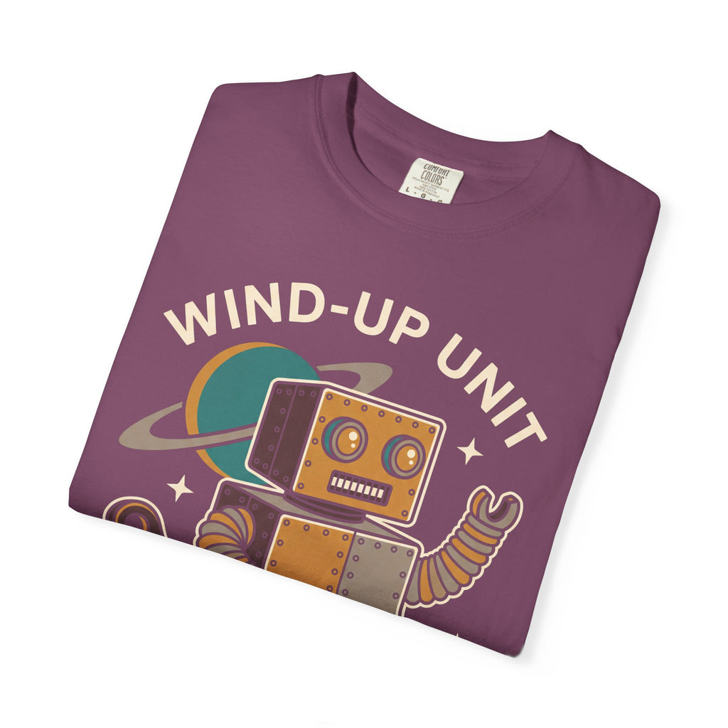 Rippwiller Wind-Up Unit Night Tee
