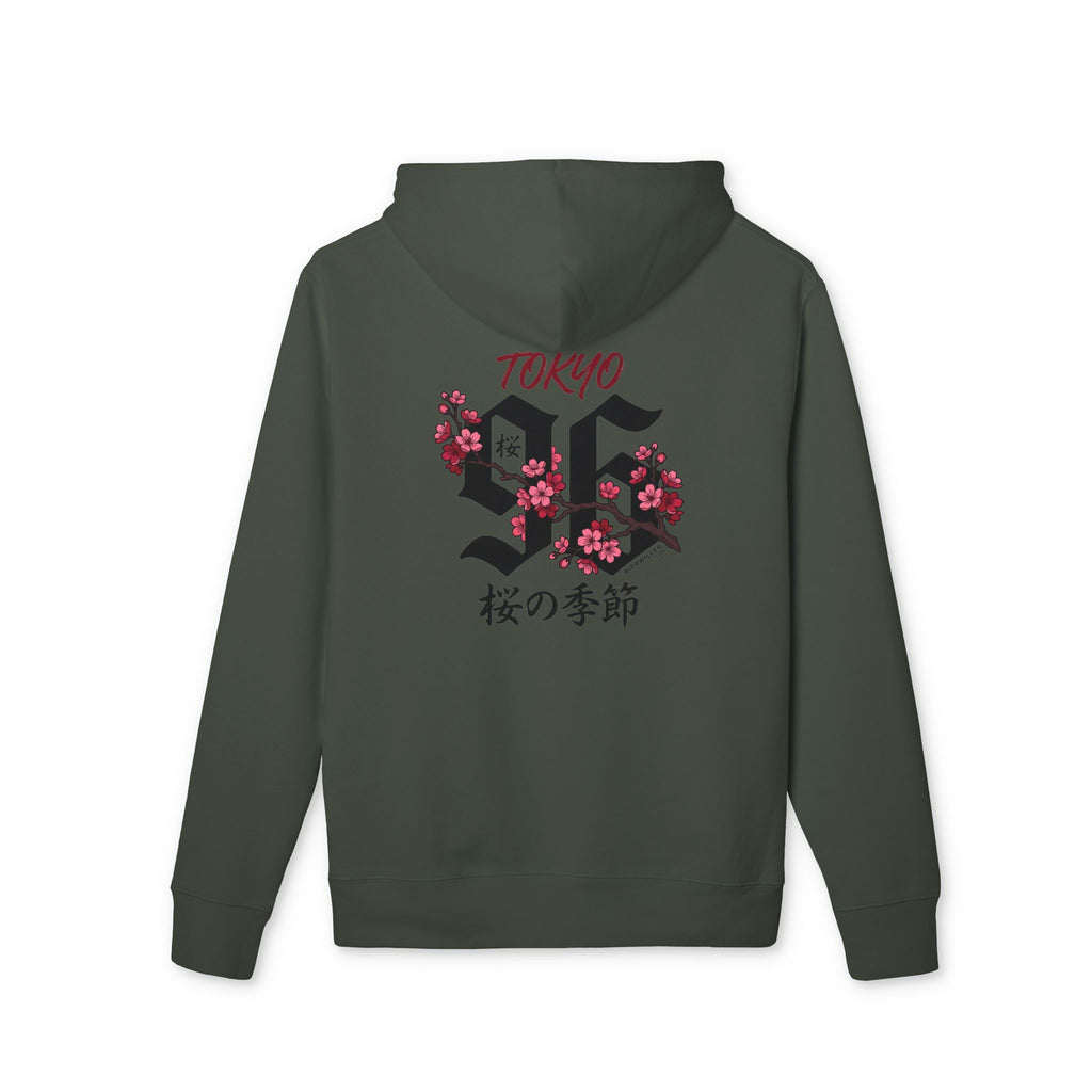 Rippwiller Sakura Season Hoodie