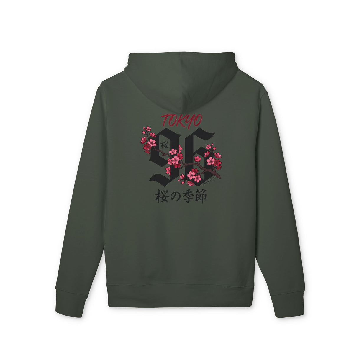 Rippwiller Sakura Season Hoodie