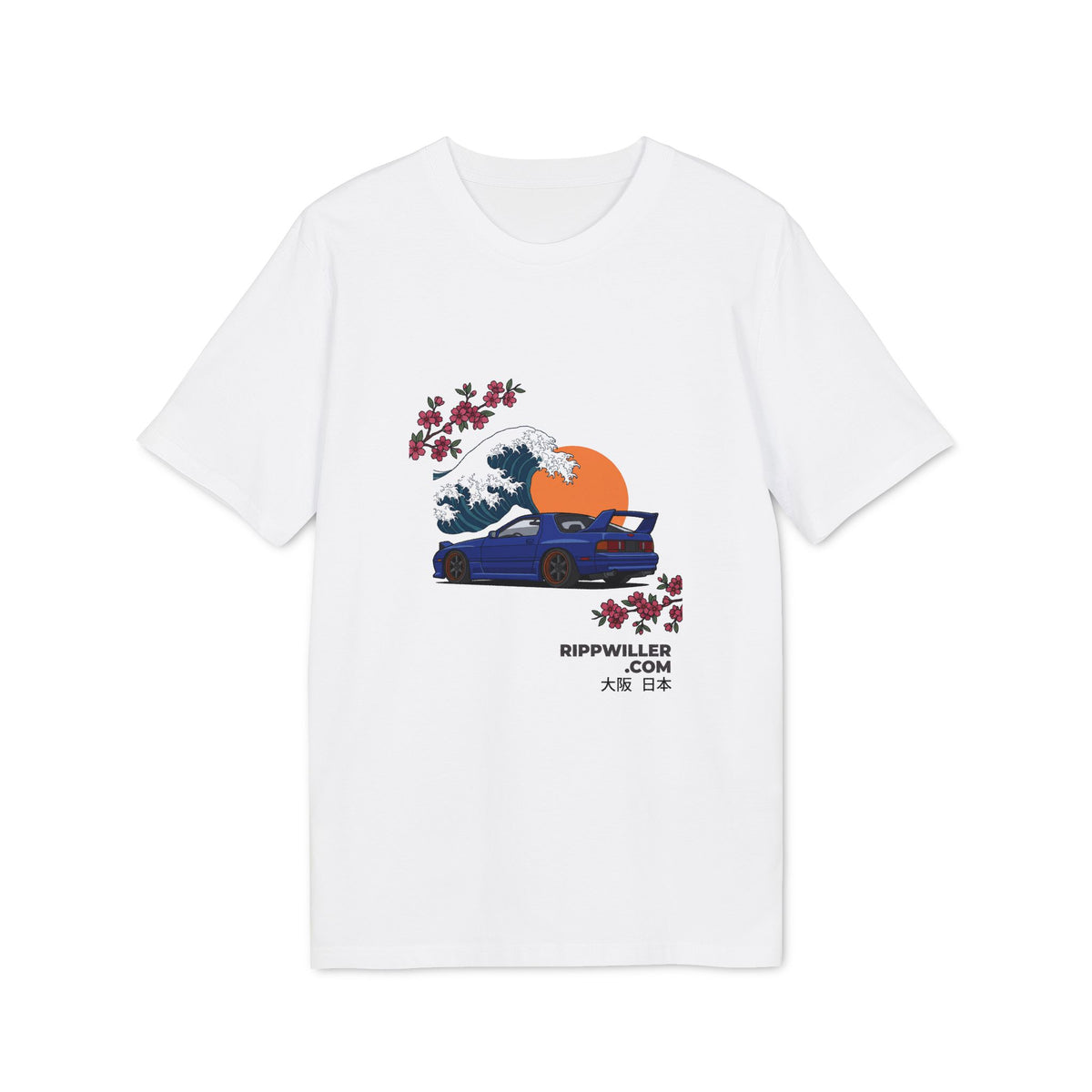 Rippwiller Night Runner Tee